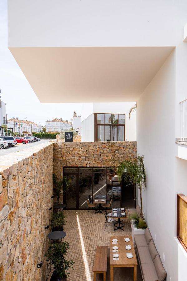 Hotel Porfirio Picota - Adults Recommended Захара де лос Атунес Екстериор снимка