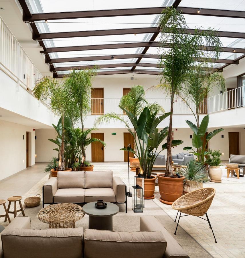 Hotel Porfirio Picota - Adults Recommended Захара де лос Атунес Екстериор снимка